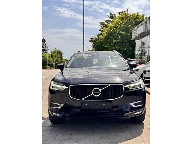 Gebraucht Volvo XC60 Momentum 190 PS (139 kW) 2018 Schwarz SUV