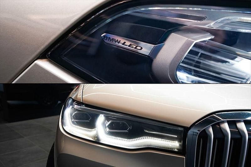 Gebraucht BMW X7 265 PS (194 kW) 2019 SUV