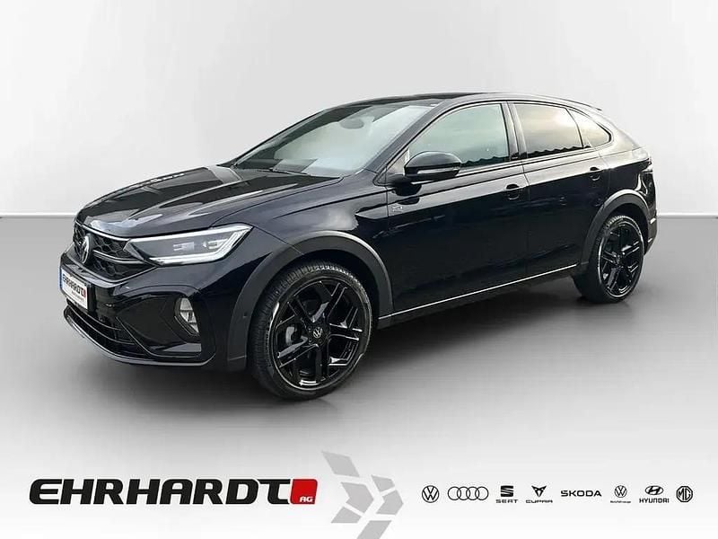 Schwarz Gebraucht 2025 VW Taigo R-line SUV | 32.990 € (Teuer) - Bild 1/3