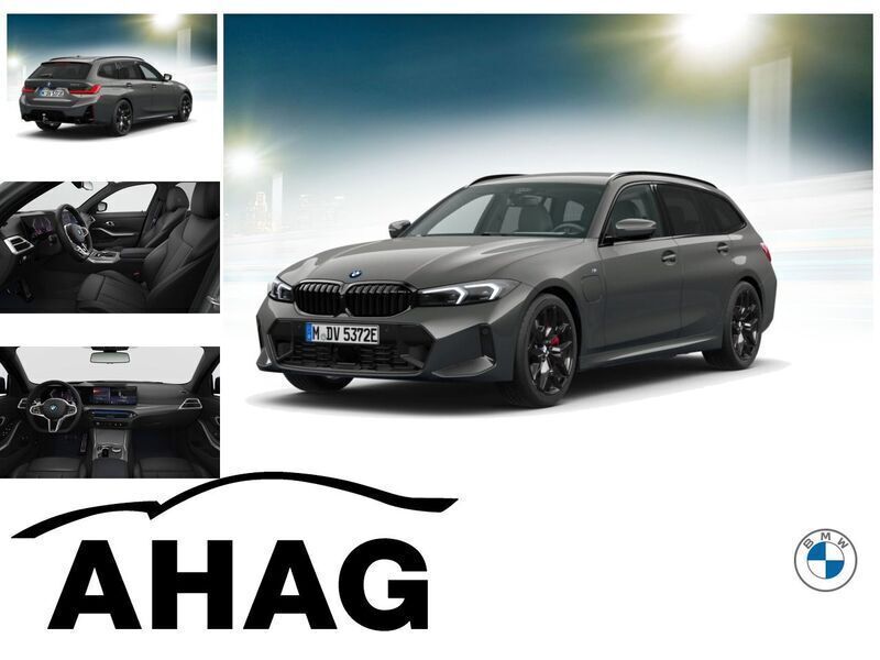 Schwarz Neu 2025 BMW 330e Comfort Edition Kombi | 65.690 € (Fairer Preis) - Bild 1/4