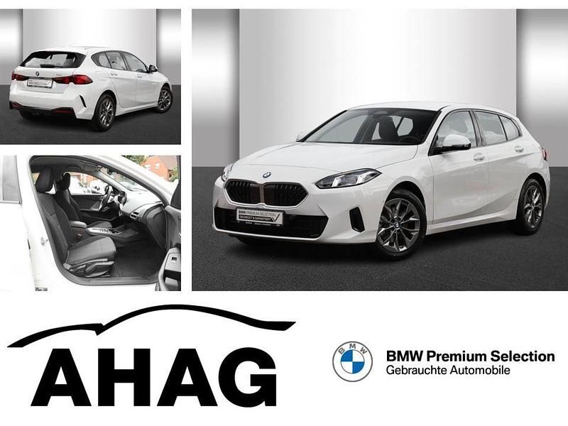Grau Gebraucht 2024 BMW 120 Shadowline Kleinwagen | 31.990 € (Guter Preis) - Bild 1/4