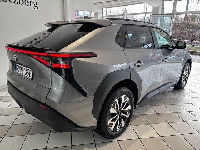 Gebraucht Toyota bZ4X 150 kW (204 PS) 2025 Grau SUV