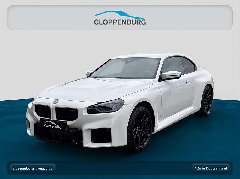 Neu BMW M2 Shadowline 480 PS (353 kW) 2025 Weiß Coupé