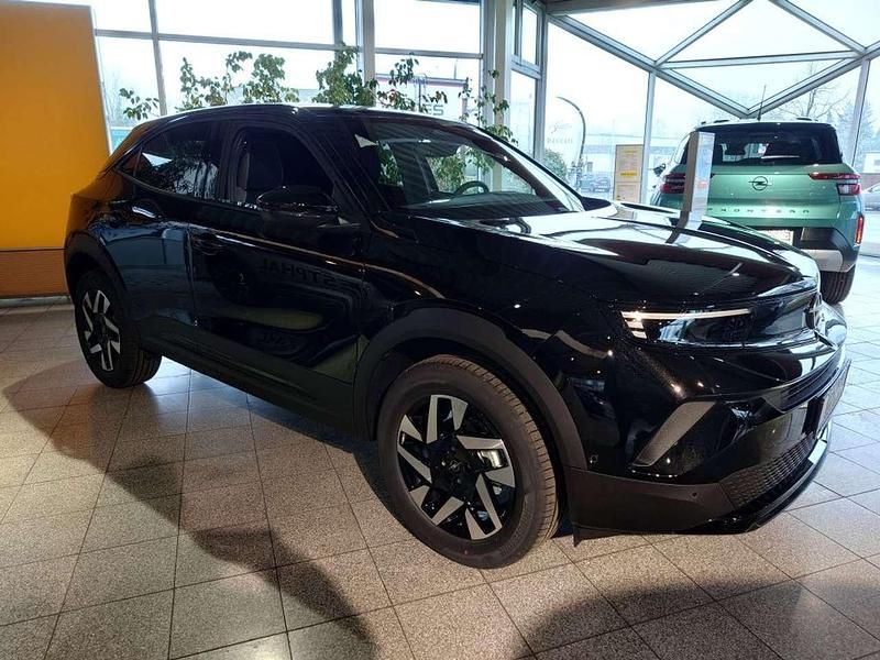 Schwarz Neu 2025 Opel Mokka Edition SUV | 24.990 € - Bild 1/4