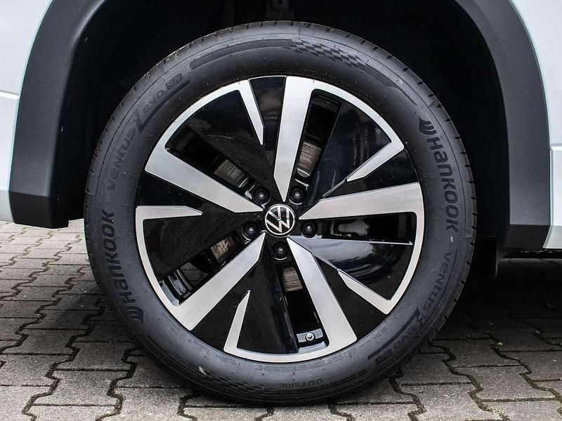 Gebraucht VW Tayron Elegance 150 PS (110 kW) 2025 Pure white SUV