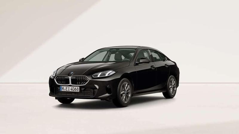 Neu BMW 216 122 PS (89 kW) 2026 Schwarz uni Coupé