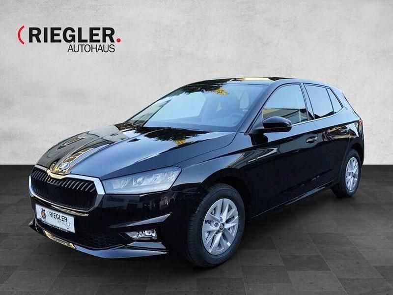 Schwarz Neu 2025 Skoda Fabia Limousine | 23.950 € (Fairer Preis) - Bild 1/4