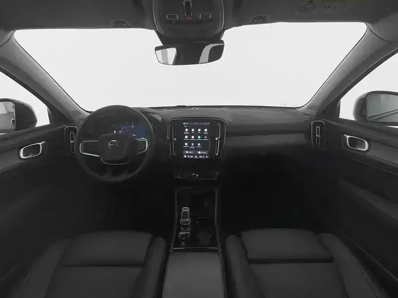 Gebraucht Volvo XC40 Ultra 163 PS (119 kW) 2025 Blau SUV