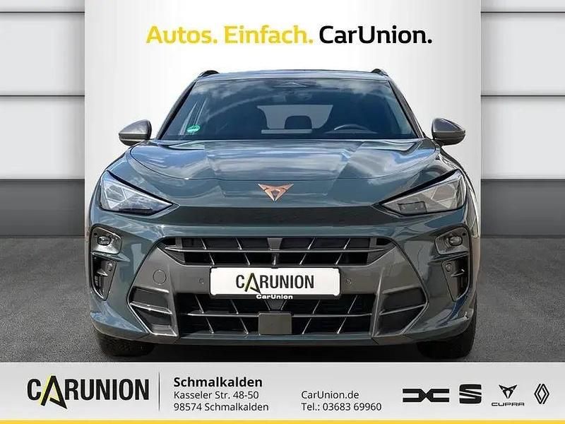 Usata Cupra Terramar 150 CV (110 kW) 2025 Blu SUV