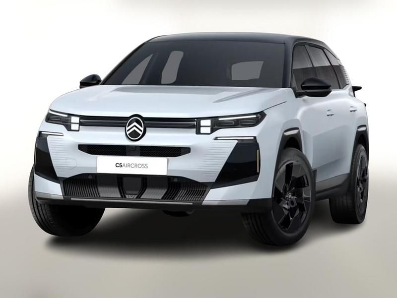 Okenitweiß metallic Neu 2025 Citroën C5 Aircross SUV | 39.659 € - Bild 1/4