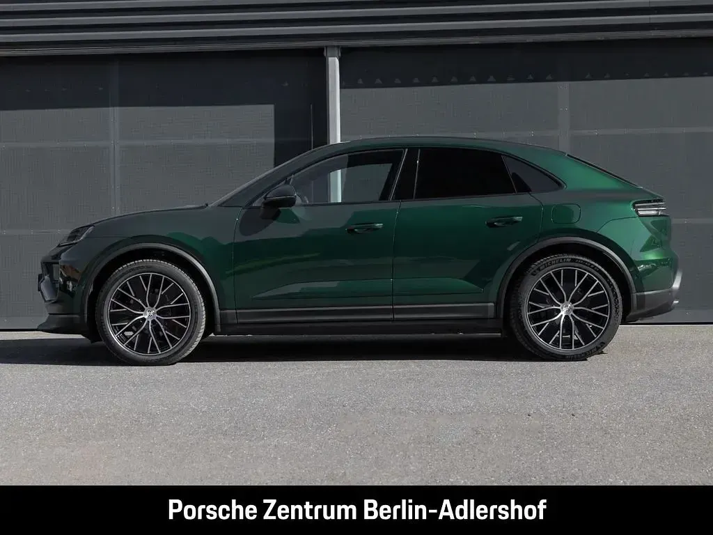 Gebraucht Porsche Macan 264 kW (360 PS) 2026 Gruen SUV