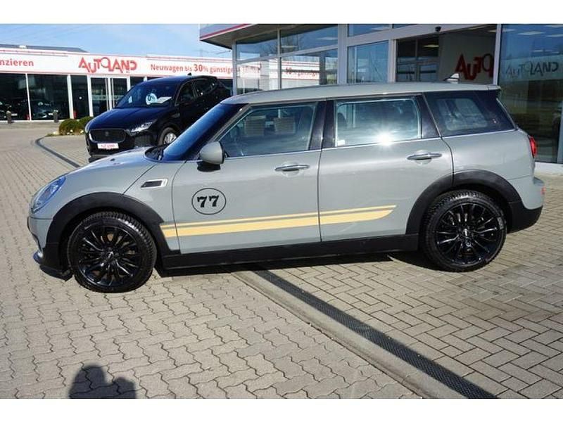 Gebraucht Mini Clubman 116 PS (85 kW) 2017 Grau Kombi