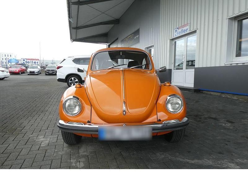 Gebraucht VW Käfer 44 PS (32 kW) 1972 Orange Kleinwagen