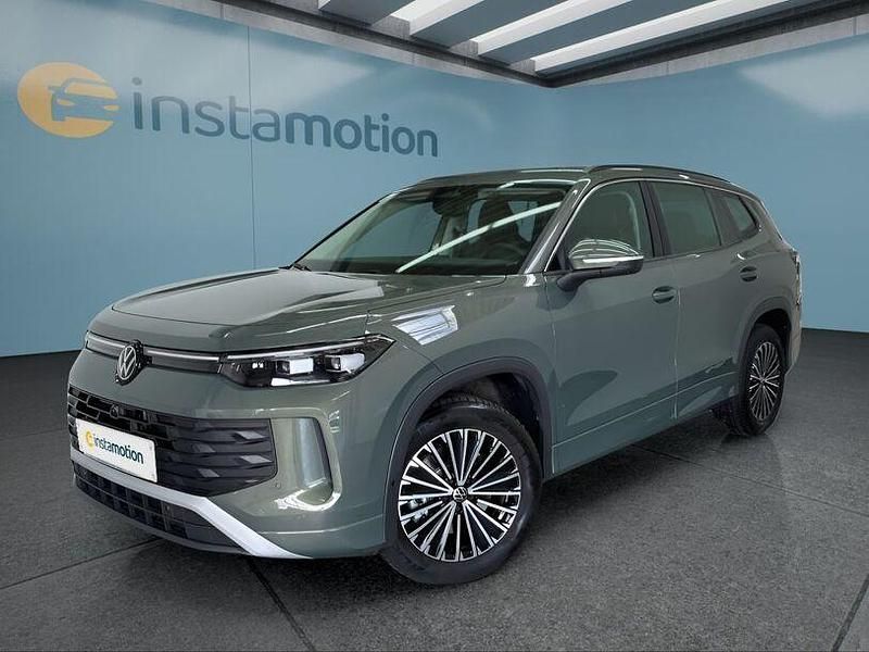 Gebraucht VW Tayron 150 PS (110 kW) 2025 Grün SUV