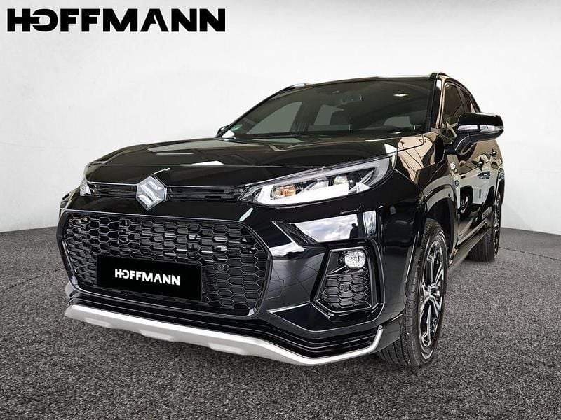 Attitude black mica metallic Gebraucht 2024 Suzuki Across SUV | 45.829 € (Etwas zu teuer) - Bild 1/4