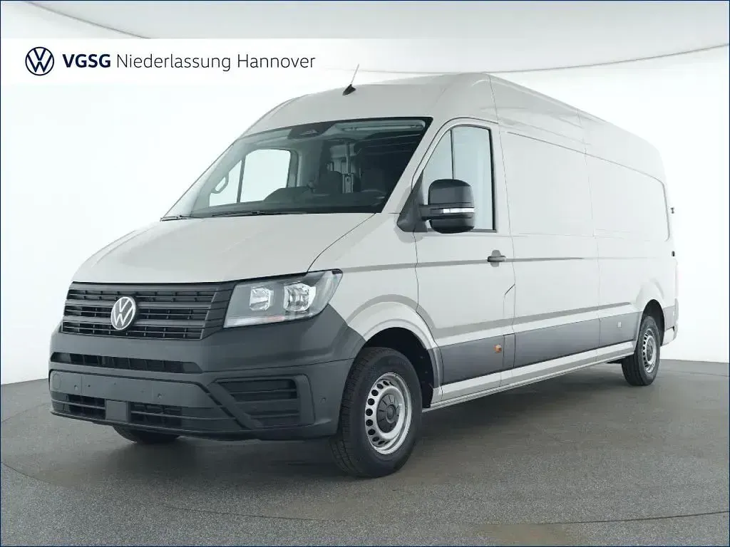 Używany VW Crafter 140 KM (102 kW) 2025 Szary Van