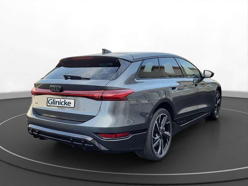 Neu Audi A6 e-tron Performance 280 kW (381 PS) 2026 Grau Kombi