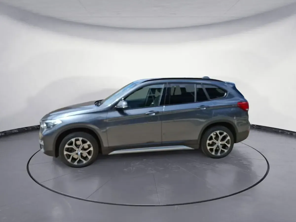 Gebraucht BMW X1 xLine 178 PS (130 kW) 2021 SUV