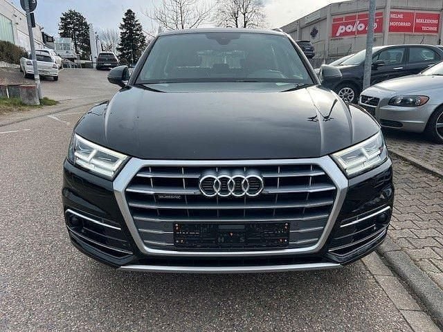Gebraucht Audi Q5 S-Line 252 PS (185 kW) 2018 Schwarz SUV