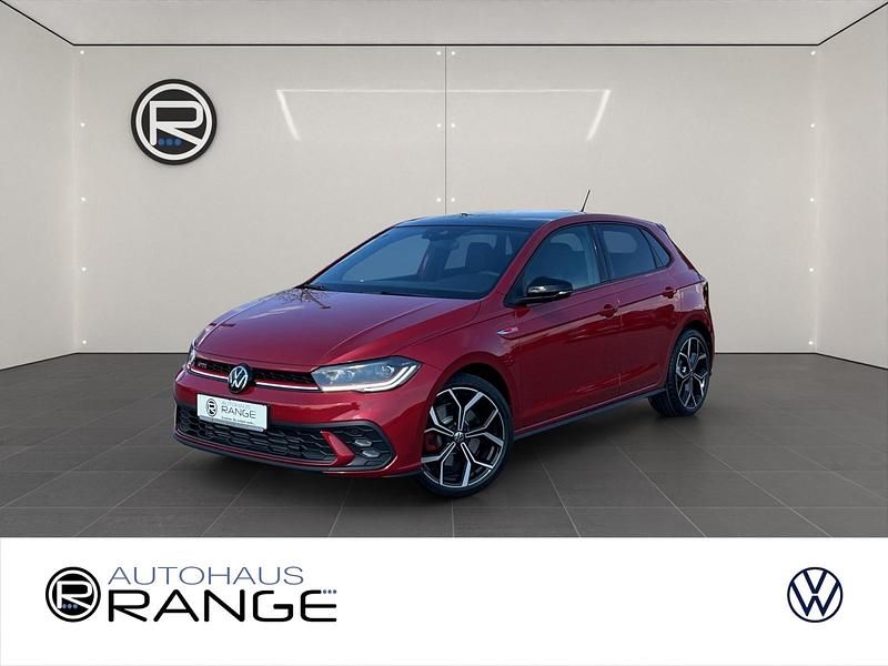 Rot Neu 2025 VW Polo GTI Kleinwagen | 35.980 € (Teuer) - Bild 1/4