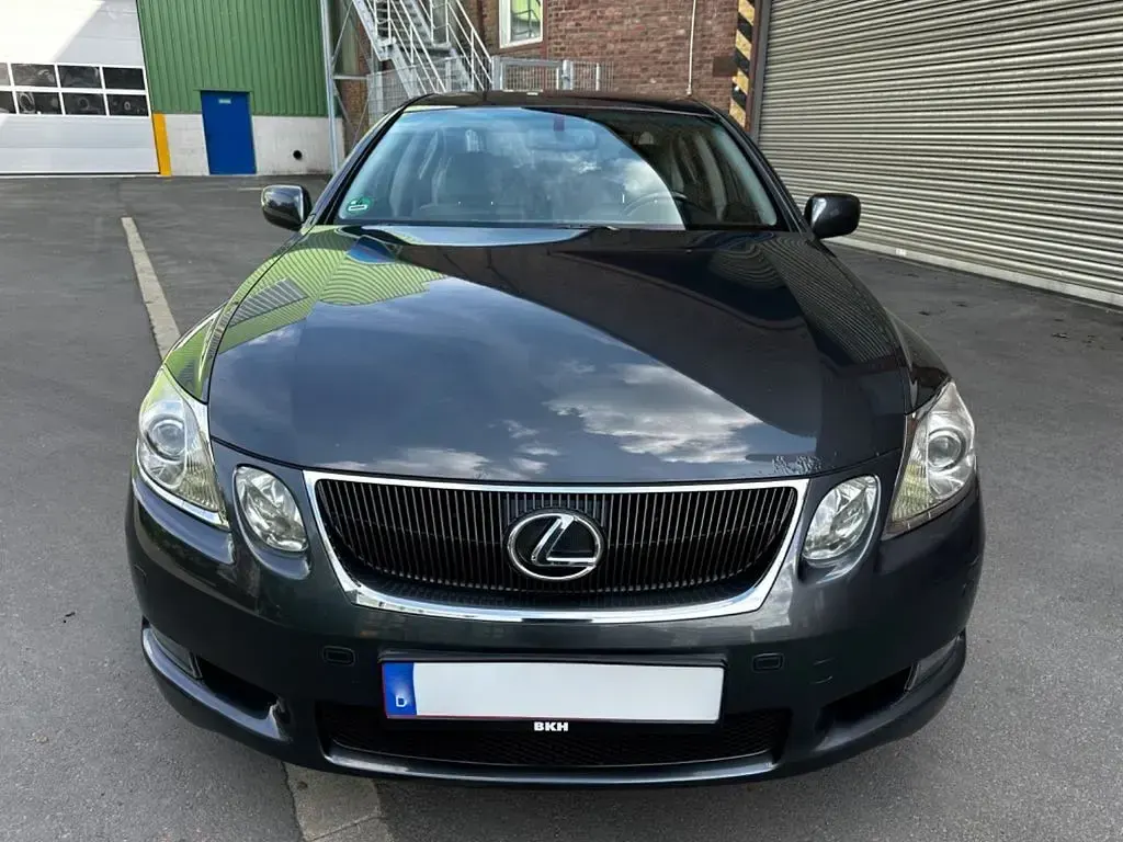 Gebraucht Lexus GS300 Luxury Line 249 PS (183 kW) 2005 Grau Limousine