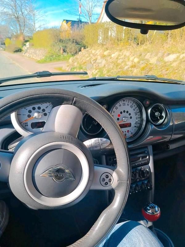 Usata Mini Cooper 2005 Utilitaria