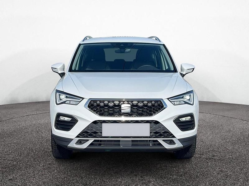 Gebraucht Seat Ateca Style 150 PS (110 kW) 2025 Nevada weiss SUV