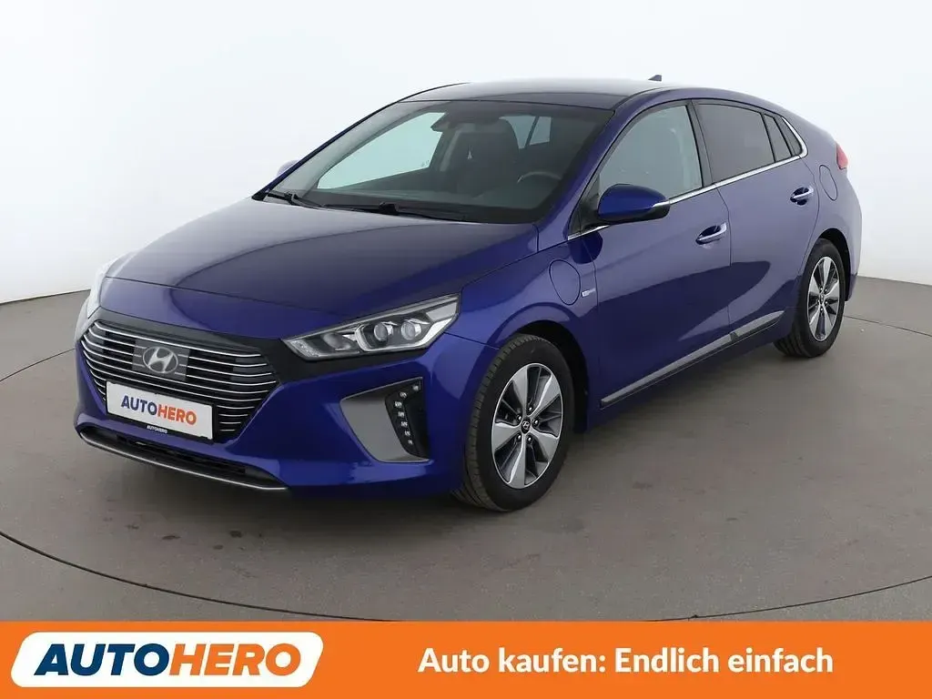 Gebraucht Hyundai Ioniq Style 141 PS (103 kW) 2019 Kleinwagen
