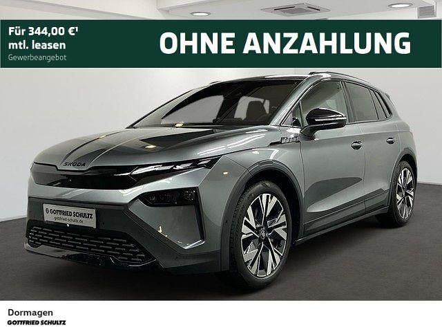 Grau Neu 2025 Skoda Elroq SportLine SUV | 44.390 € (Guter Preis) - Bild 1/4