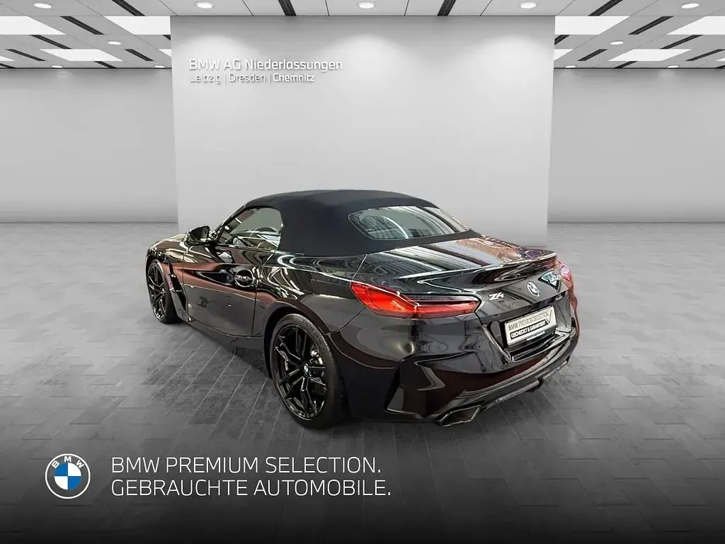 Gebraucht BMW Z4 M Sport 340 PS (250 kW) 2024 Schwarz Cabrio