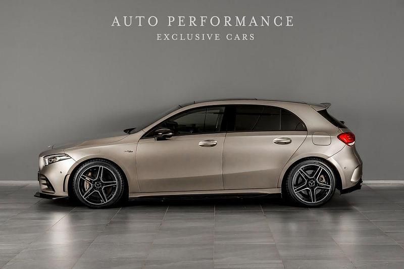 Gebraucht Mercedes A35 AMG AMG 306 PS (225 kW) 2020 Silber Limousine