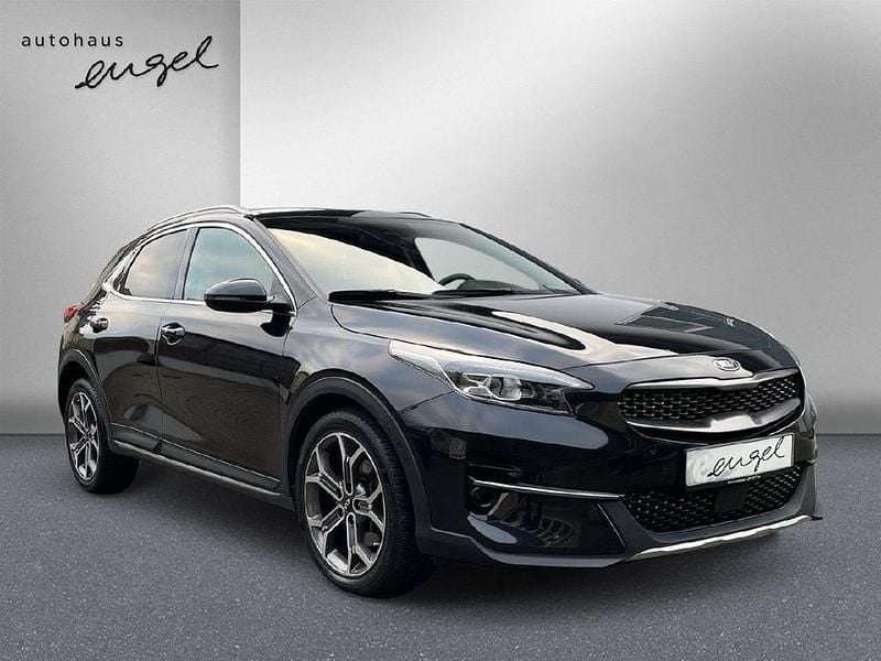 Gebraucht Kia XCeed Platinum Edition 204 PS (150 kW) 2021 Schwarz SUV