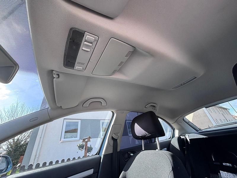 Gebraucht Skoda Octavia 116 PS (85 kW) 2007 Blau Limousine