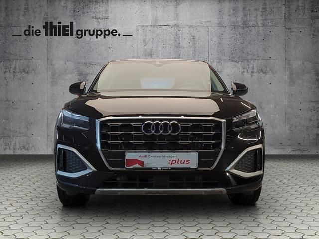 Gebraucht Audi Q2 Advanced 150 PS (110 kW) 2025 Schwarz SUV