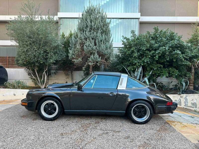 Schwarz Gebraucht 1979 Porsche 911 | 85.000 € - Bild 1/4