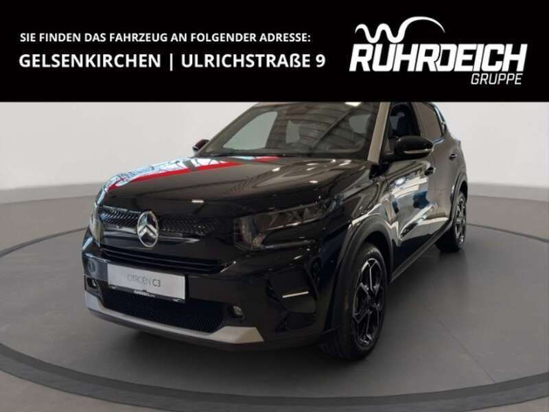Perla nera Gebraucht 2025 Citroën C3 PureTech Kleinwagen | 17.990 € (Fairer Preis) - Bild 1/4