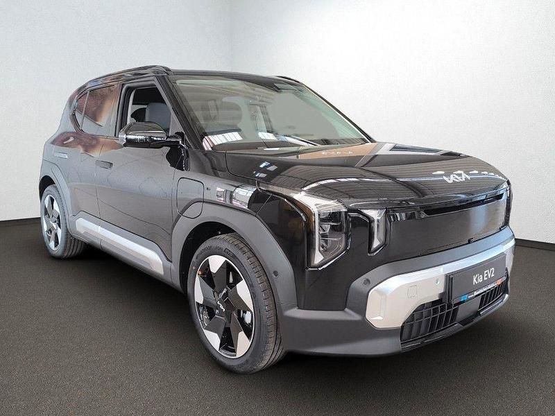 Neu Kia EV2 108 kW (147 PS) 2026 Schwarz SUV