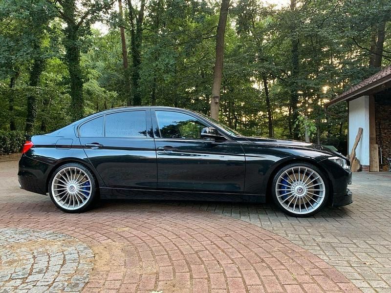 Schwarz Gebraucht 2014 Alpina B3 Limousine | 34.000 € (Teuer) - Bild 1/4