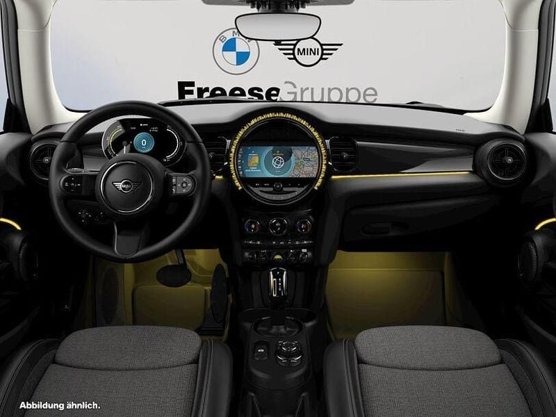 Gebraucht Mini Cooper SE 135 kW (184 PS) 2022 Silber Kleinwagen