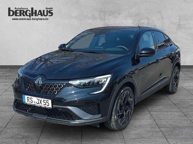 Gebraucht Renault Arkana 158 PS (116 kW) 2024 Onyx schwarz metallic SUV