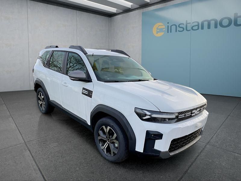 Neu Dacia Bigster 140 PS (102 kW) 2025 Weiß SUV
