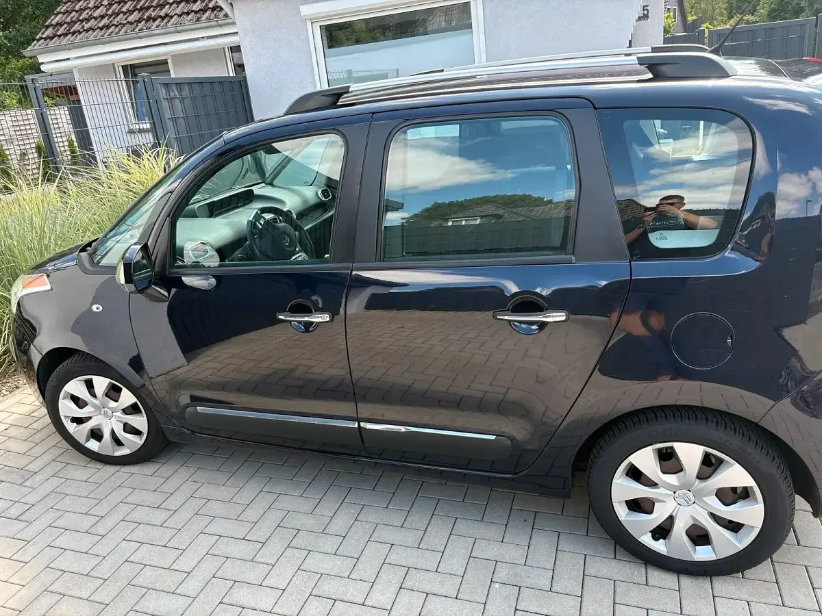 Gebraucht Citroën C3 99 PS (72 kW) 2013 Blau Van / Kleinbus