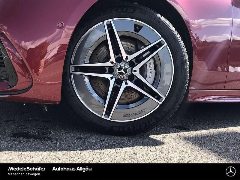 Gebraucht Mercedes C300 AMG 265 PS (194 kW) 2024 Manufaktur lack manufaktur pat Kombi