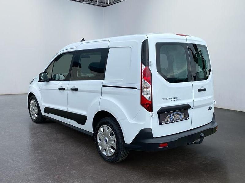 Gebraucht Ford Transit Connect Trend 99 PS (72 kW) 2023 Weiss Van / Kleinbus