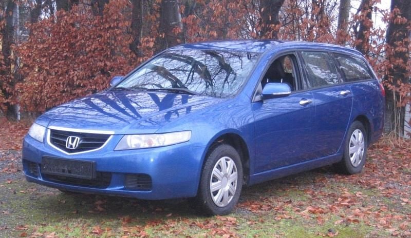 Gebraucht 2003 Honda Accord Kombi | 1.800 € (Fairer Preis) - Bild 1/4