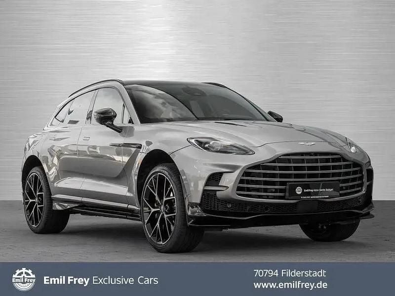 Silber Neu 2025 Aston Martin DBX 707 SUV | 280.269 € (Guter Preis) - Bild 1/4