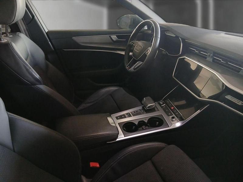 Gebraucht Audi A6 S-Line 367 PS (269 kW) 2022 Grau Limousine