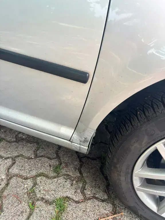 Gebraucht VW Golf III Basis 101 PS (74 kW) 1998 Silber Limousine