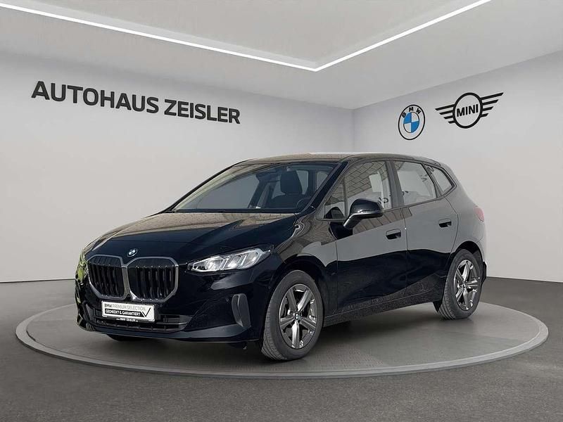 Gebraucht BMW 218 Active Tourer 136 PS (100 kW) 2023 Schwarz ii Van / Kleinbus