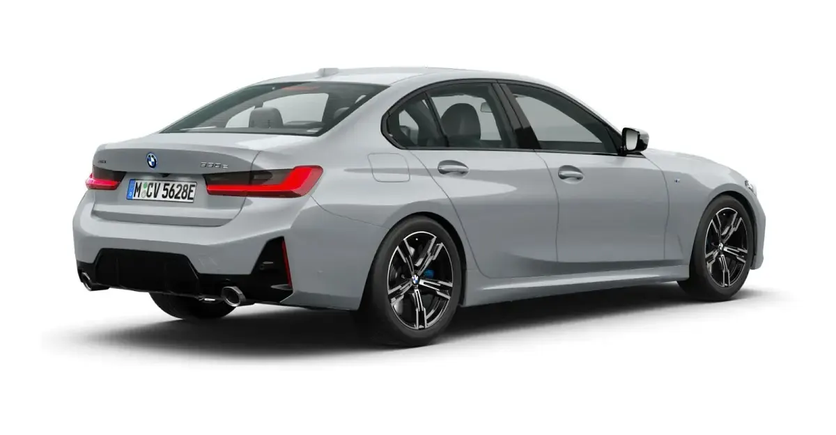 Gebraucht BMW 330e Comfort Edition 292 PS (214 kW) 2025 Grau Limousine